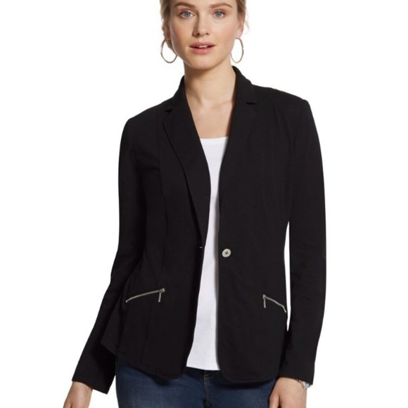 Chico's Jackets & Blazers - Chico’s Blazer